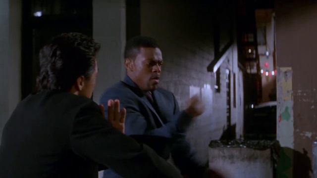 Час пик (Rush Hour 1998 - Eric burden & war - war) смотреть онлайн