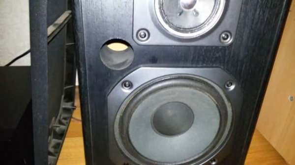 Soundwave a1100r