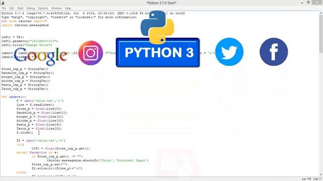#1 Python 3 Tutorial | PYTHON 2 vs PYTHON 3 смотреть онлайн