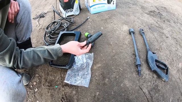 Купили Автомойку Интерскол смотреть онлайн