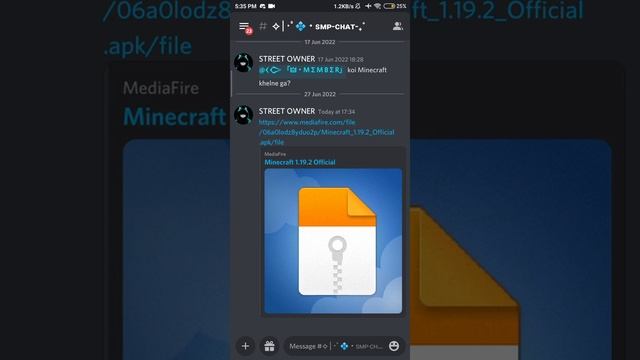 How To Download Minecraft Pocket Edition 1.19 In Android For Free #shorts #minecraft смотреть онлайн