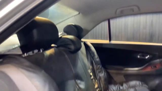 Обзор Toyota Allion, 2007 год