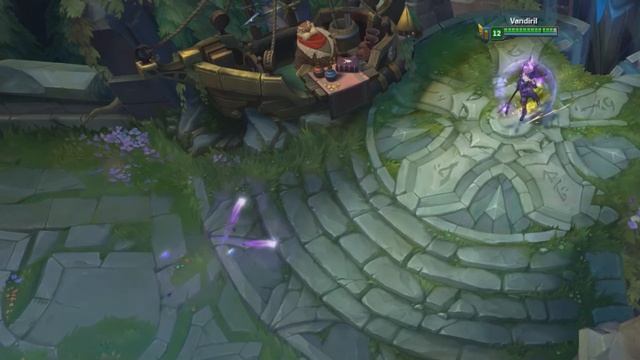 Элементалист Люкс - League of Legends смотреть онлайн