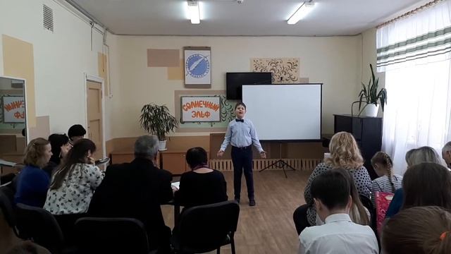 Юргис Балтрушайтис "Мой храм" смотреть онлайн