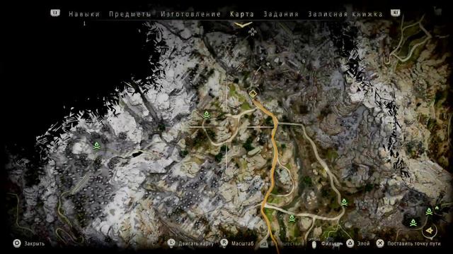 Horizon Zero Dawn прохождение часть 4 Оларо и Бром смотреть онлайн