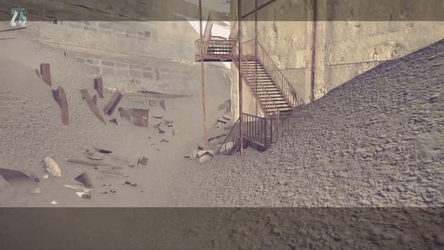 NieR: Automata - Playthrough/Chapter 3 - Adam and Eve смотреть онлайн