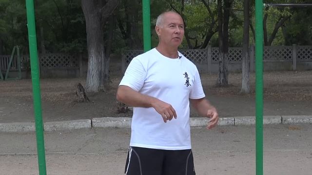ШКОЛА ИЦЮАНЬ-22 / Yiquan School / Хуньюань Чжуан - Универсальный активный (боевой) столб