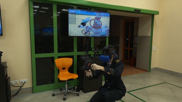 Александр Усков: тренажер виртуальная скважина смотреть онлайн