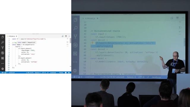Aleksey Okhrimenko - The most soft and fluffy intro into Machine Learning and Deep Neural Networks смотреть онлайн