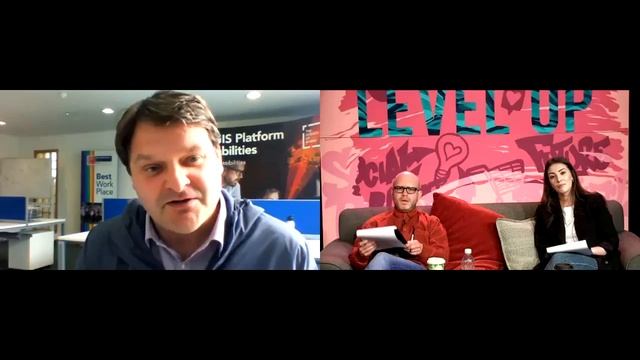 Smart Cities, Places and Rural Innovation - Session 1 at LEVELUP 2021 смотреть онлайн
