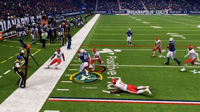 NEVER Get Run On Again In Madden 23 (Best Run Defense Madden) смотреть онлайн