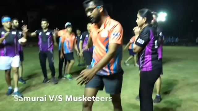 10 Pass Ball game by PYC Pune смотреть онлайн