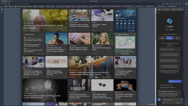 Windows 10 accoglierà Copilot смотреть онлайн