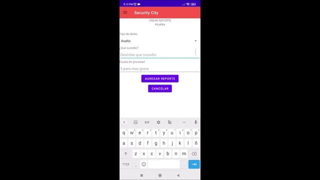 Android(Java), NodeJS, React y MongoDB. Aplicación en Android que con sume API REST echa con NODEJS смотреть онлайн