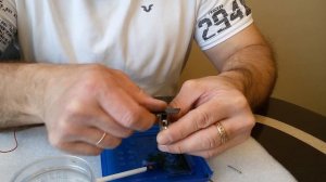 Реставрация часов Зим.