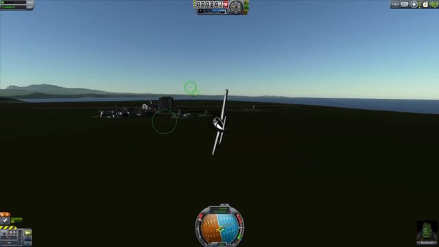 Mouse Aim Flight - KSP mod preview смотреть онлайн