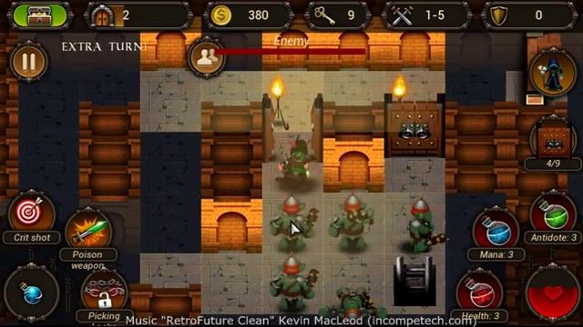 Dungeon of Gain alpha смотреть онлайн
