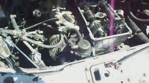 Троит ЗМЗ 406 .Замена Прокладки ГБЦ  (Часть 2-я )