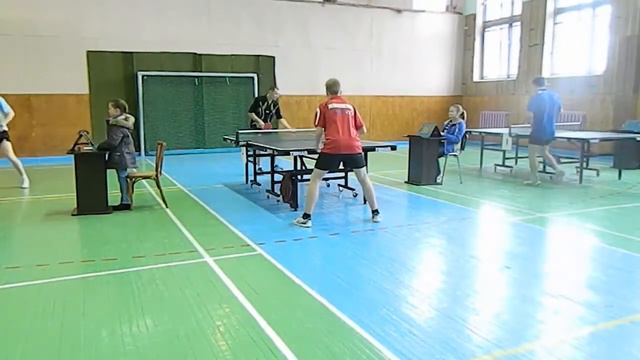 Региональная лига 3-й тур 1-й финал 26.03.2016 Винница Омицинский Е.- Юрченко К. смотреть онлайн