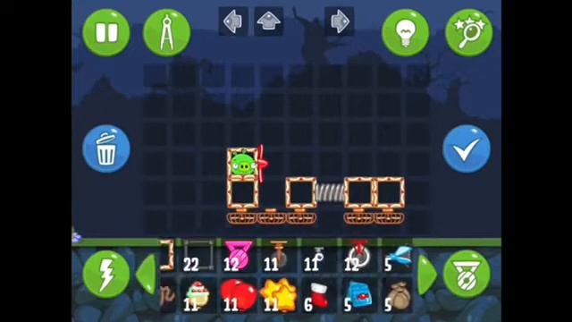 12 Star Wars vehicles in bad piggies смотреть онлайн