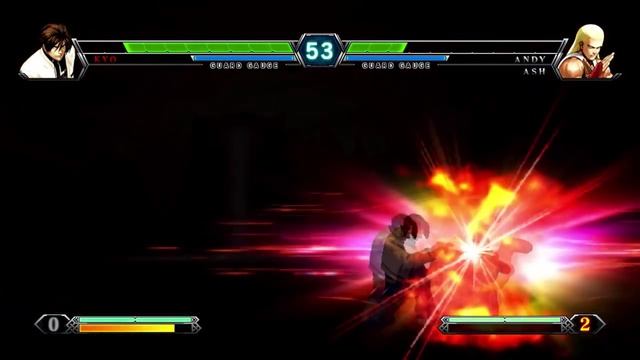 The King of Fighters XIII review - Steamdrunk смотреть онлайн