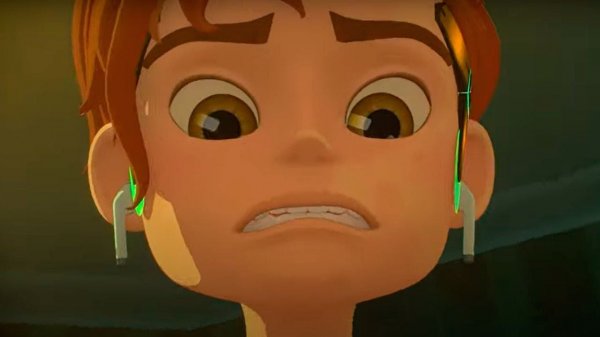 Суперпремьера — Герои Энвелла — Серия 33 — Логово ящерицы