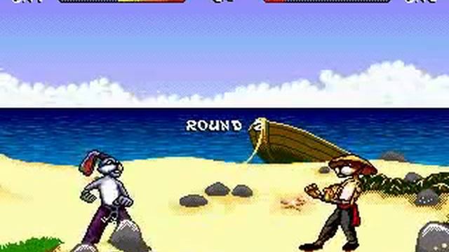 Brutal: Paws of Fury (Genesis) with commentary смотреть онлайн