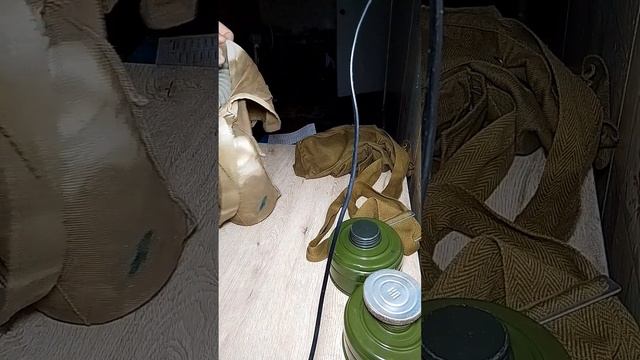 Обзор противогазов гп 4у и гп 5