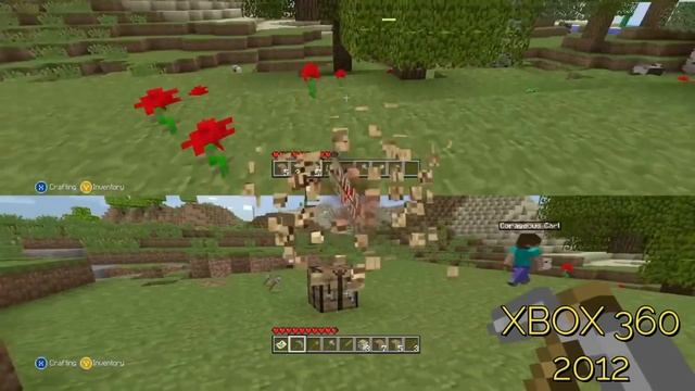 All Official Minecraft Trailers (2010-2019) смотреть онлайн