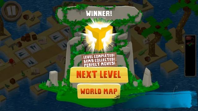 Square's Route - Perfect Score on Levels 05 - 10 смотреть онлайн