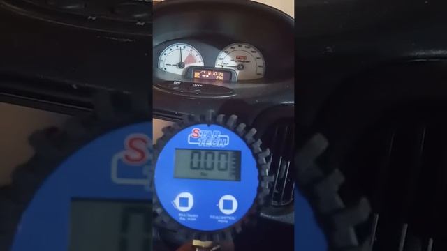 Проверка противодавления перед катализатором. Или забит ли катализатор смотреть онлайн