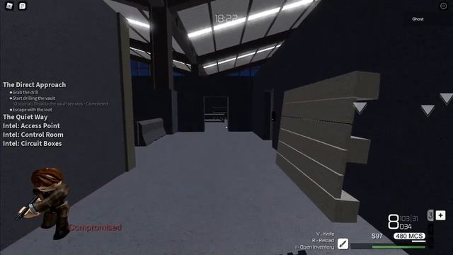 Entry point kill house but I replace the loud theme with Payday 2 (The Gauntlet) смотреть онлайн