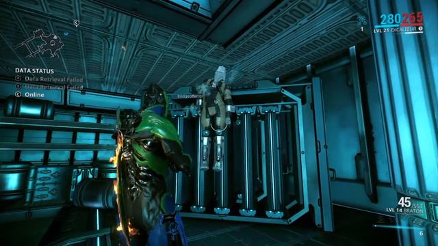 Warframe Robots! смотреть онлайн