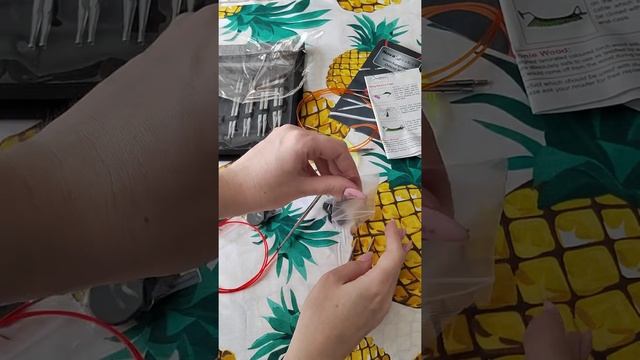 Обзор набора спиц KnitPro Nova Cubics