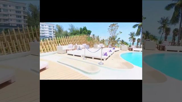 Новостройка Паттайя Whale Marina район НаДжомтьен #shots смотреть онлайн