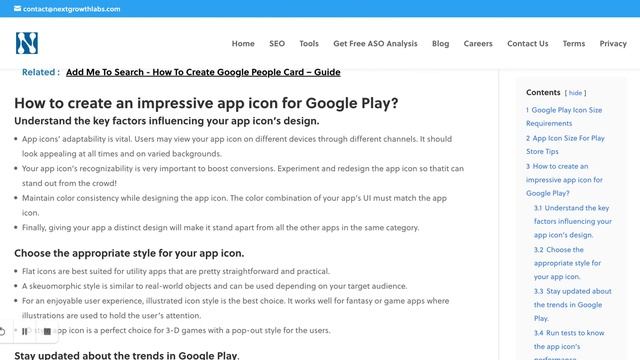 Design Android App Logo/Icon Size For Play Store смотреть онлайн