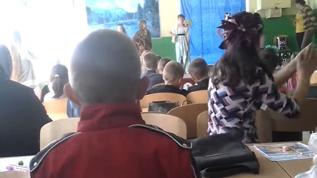 Кінець лагеря с.Новий Биків частина 3 смотреть онлайн