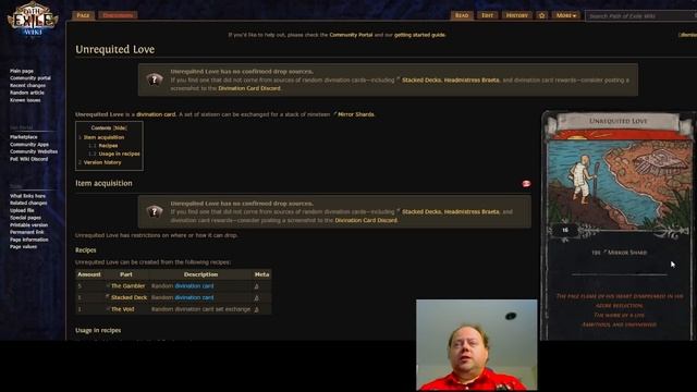 POE - Found At Last - 19 Mirror Shard Div Card Drop Location, 6/23 Awakened Gem Card - Path of Exil смотреть онлайн