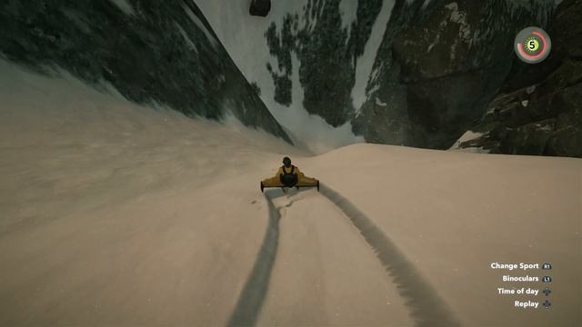 This is just the greatest Snow Sports Game ever made... | PS5 Ultra Realistic Graphics Gameplay смотреть онлайн