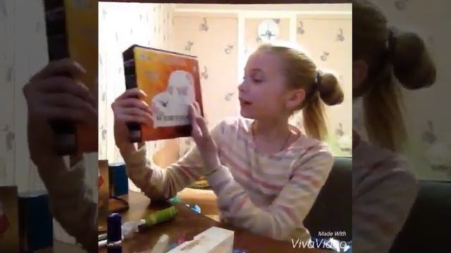 что мне подарили на день рождения)) смотреть онлайн