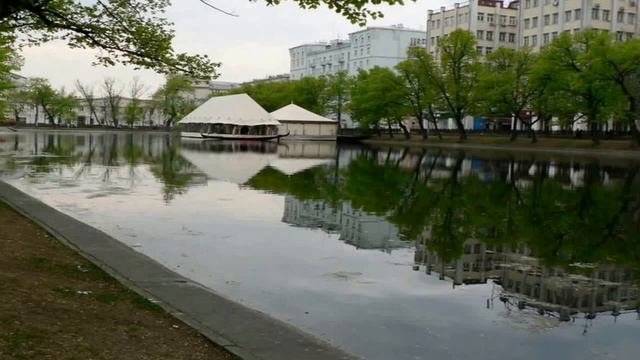 Чистые пруды Эльвира Краснова.Наталья Первина смотреть онлайн