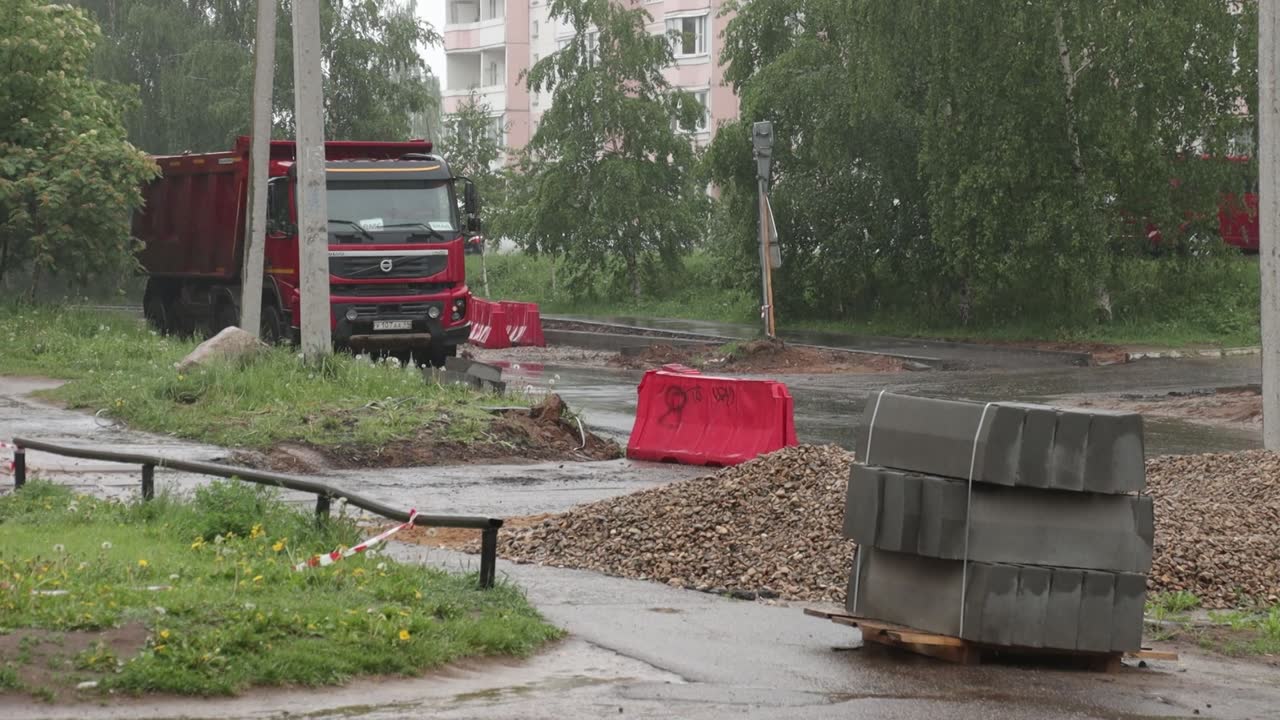 Ремонт дорог с учетом мнения жителей