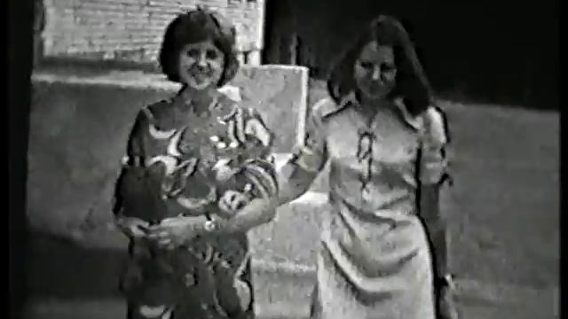 1973 год. Город ГОРЬКИЙ, CCCР (сейчас Нижний Новгород) /1973. The city of Gorky, USSR смотреть онлайн