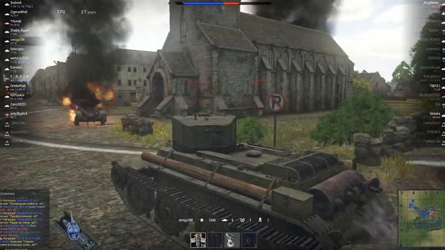 WarThunder #1 Лучший игрок смотреть онлайн