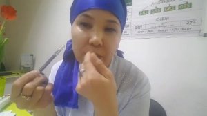 Карандаш для глаз (сурьма)