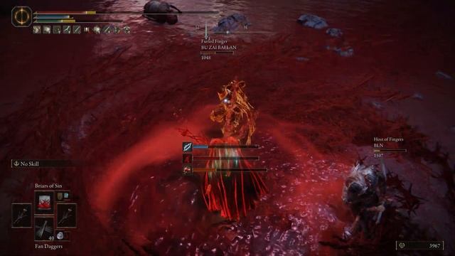The best spell combo in the game | Elden Ring Patch 1.07 смотреть онлайн