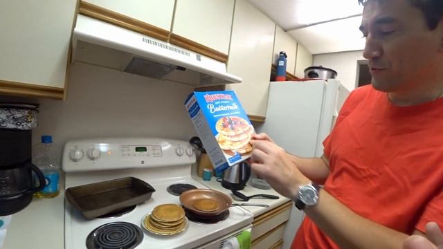 Что на завтрак у иммигрантов в Америке? Американские ПАНКЕЙКИ