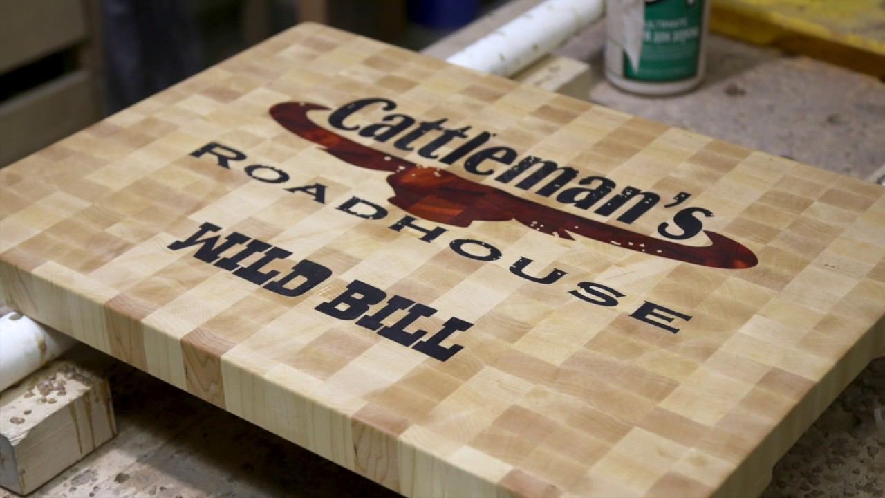 Two boards in a Western style смотреть онлайн