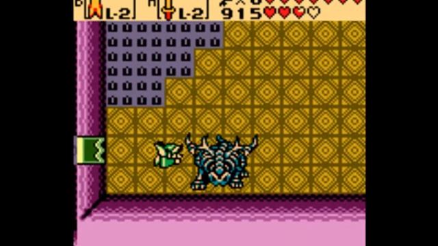 The Legend of Zelda: Oracle of Ages/Seasons Boss 14 - Gleeok смотреть онлайн