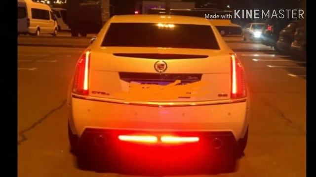 Cadillac CTS Кадиллак . хочу кадиллак. смотреть онлайн